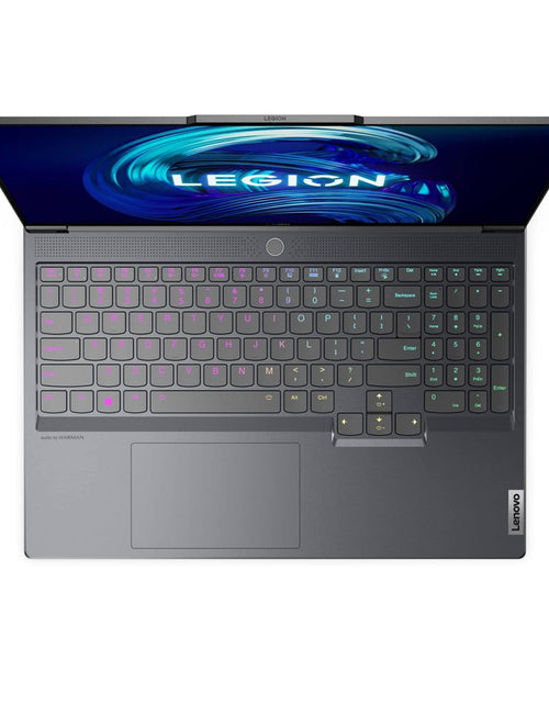 Load image into Gallery viewer, 2022 Newest Legion 7 Gaming Laptop, 16&quot; 165Hz QHD IPS Display, Intel 12Th Gen I7-12800Hx (16 Core) 3.40 Ghz, Windows 11H, Storm Gray (I7-12800Hx | 32GB DDR5 | 2TB Nvme | Rtx3070Ti)
