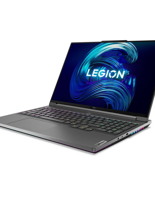 Load image into Gallery viewer, 2022 Newest Legion 7 Gaming Laptop, 16&quot; 165Hz QHD IPS Display, Intel 12Th Gen I7-12800Hx (16 Core) 3.40 Ghz, Windows 11H, Storm Gray (I7-12800Hx | 32GB DDR5 | 2TB Nvme | Rtx3070Ti)
