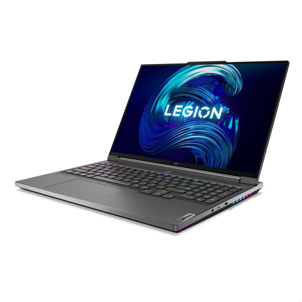 2022 Newest Legion 7 Gaming Laptop, 16" 165Hz QHD IPS Display, Intel 12Th Gen I7-12800Hx (16 Core) 3.40 Ghz, Windows 11H, Storm Gray (I7-12800Hx | 32GB DDR5 | 2TB Nvme | Rtx3070Ti)