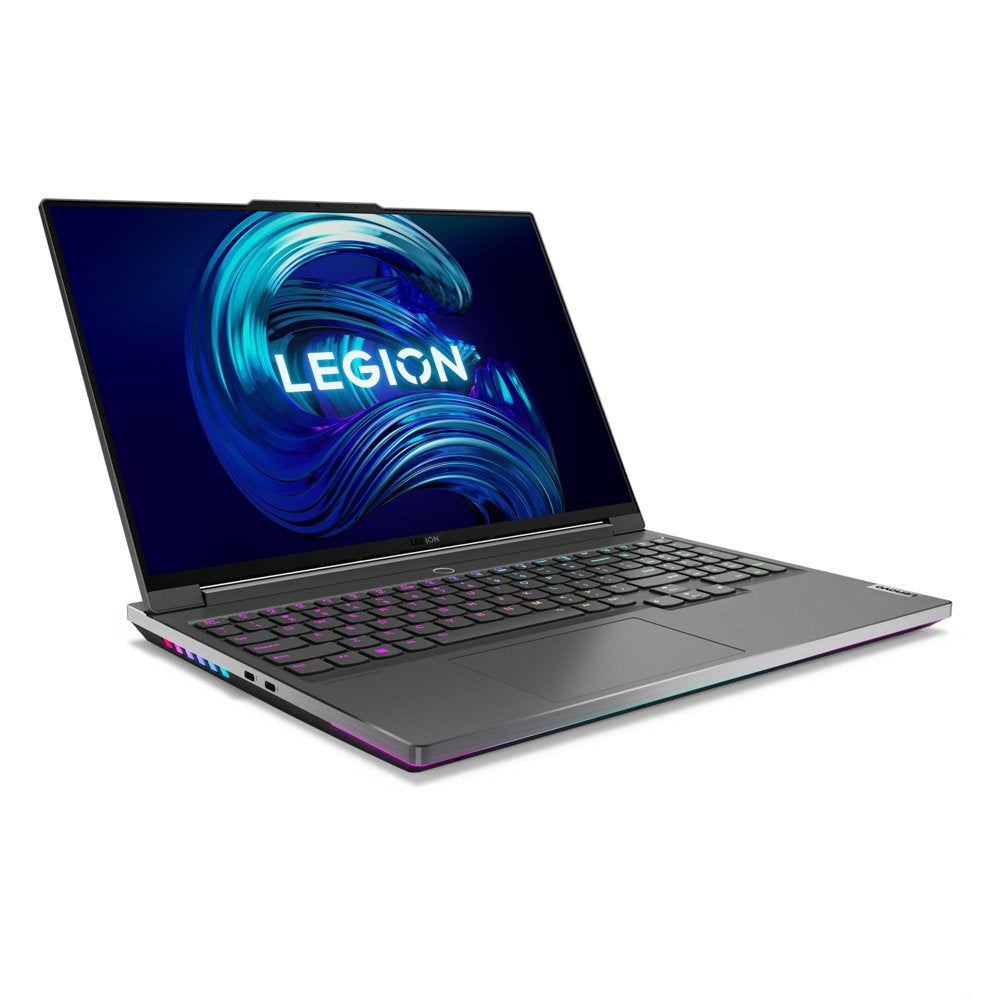 2022 Newest Legion 7 Gaming Laptop, 16" 165Hz QHD IPS Display, Intel 12Th Gen I7-12800Hx (16 Core) 3.40 Ghz, Windows 11H, Storm Gray (I7-12800Hx | 32GB DDR5 | 2TB Nvme | Rtx3070Ti)