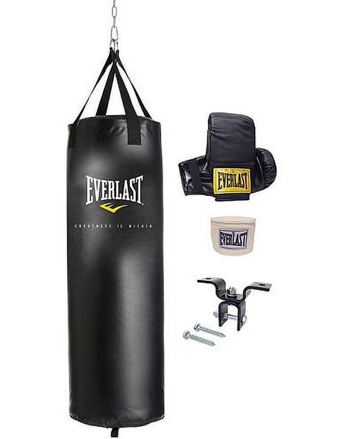 Load image into Gallery viewer, 70 Lbs. Heavy Bag Kit
